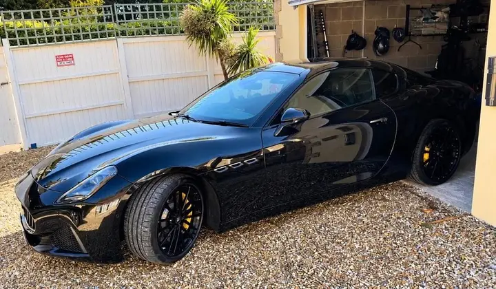 Maserati Granturismo