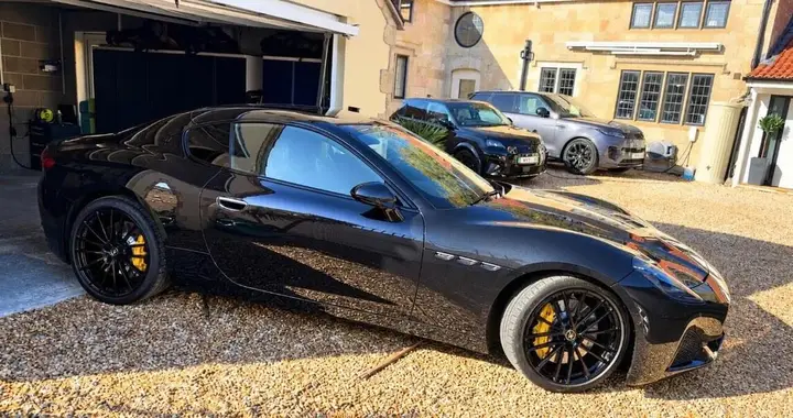 Maserati Granturismo 2026 photo 2