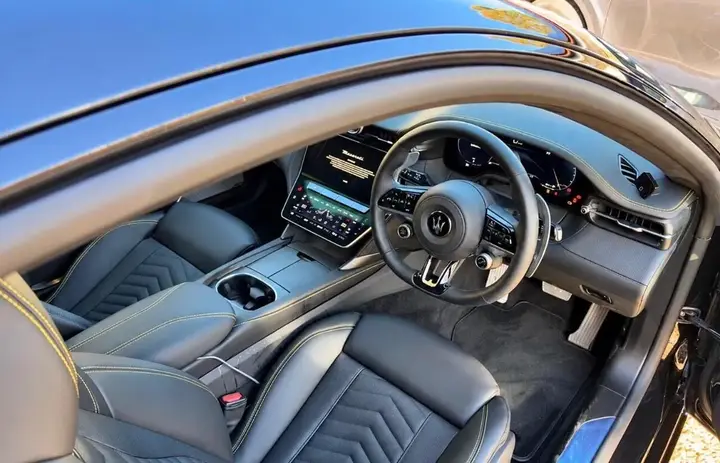 Maserati Granturismo 2026 photo 3