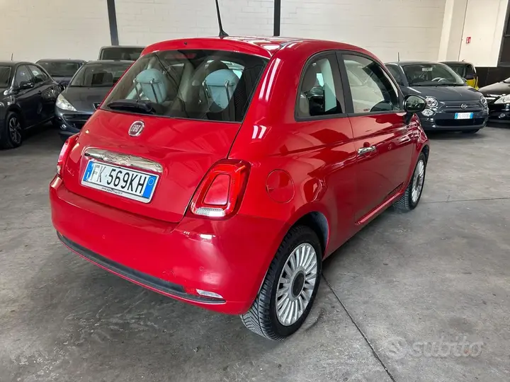 Fiat 500 2017 photo 5