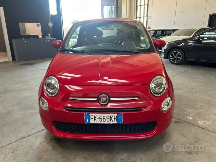Fiat 500 2017 photo 2
