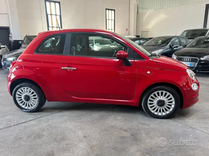 Fiat 500 2017 photo 4