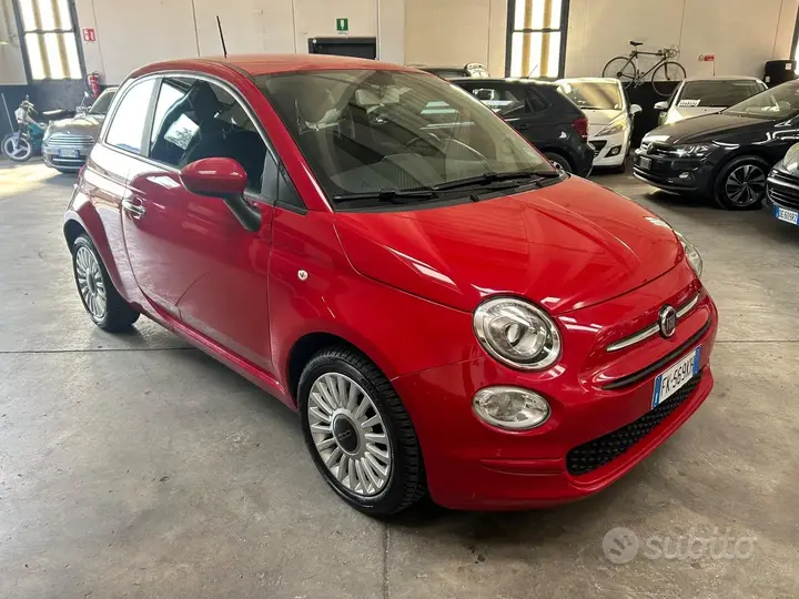 Fiat 500 2017 photo 3