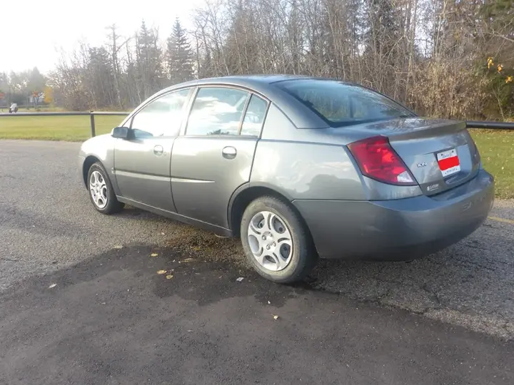 Saturn Ion 2004 photo 3
