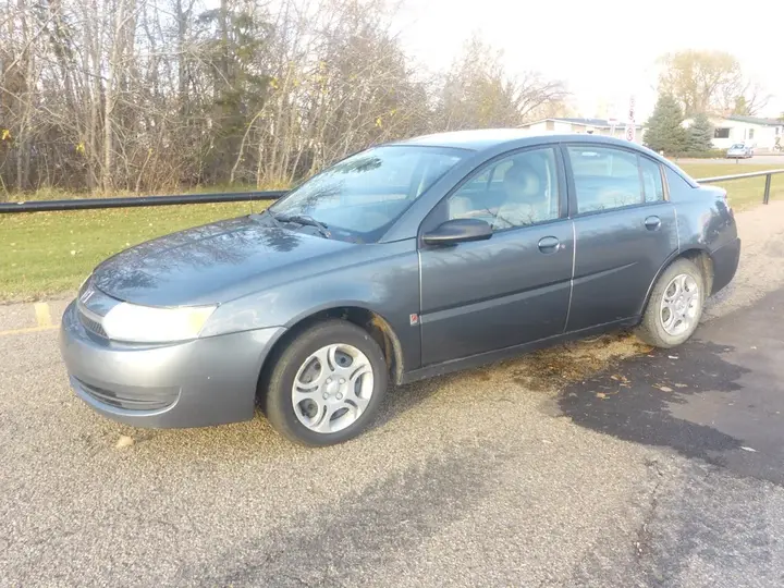 Saturn Ion