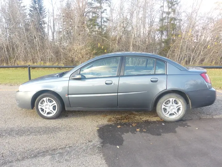 Saturn Ion 2004 photo 2