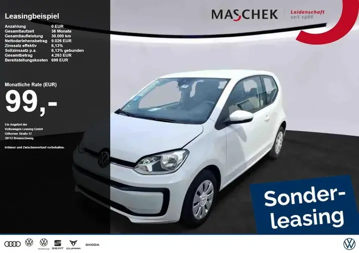 Volkswagen Up
