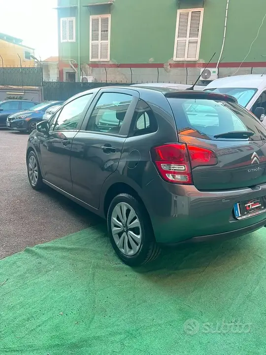 Citroen C3 2013 photo 4