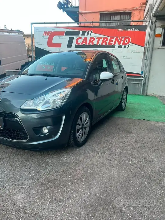 Citroen C3 2013 photo 2