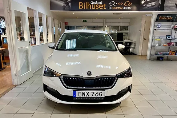 Skoda Scala 2022 photo 4
