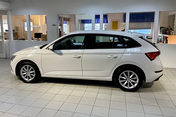 Skoda Scala 2022 photo 3
