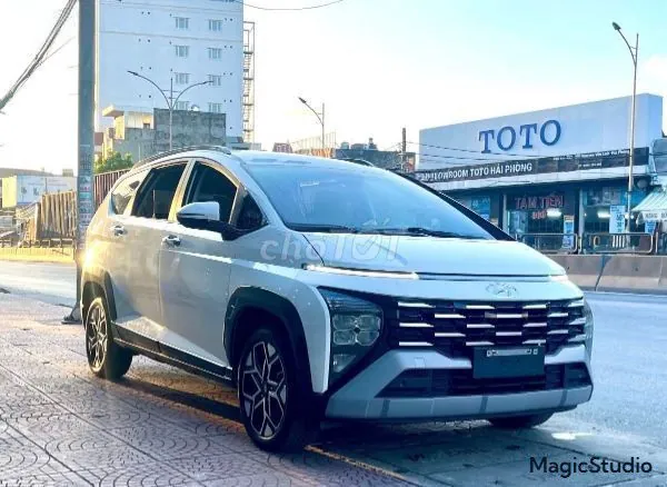 Hyundai Stargazer 2024 photo 2