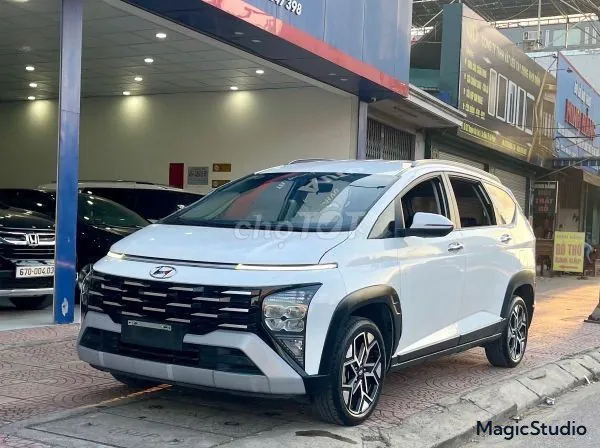 Hyundai Stargazer 2024 photo 5