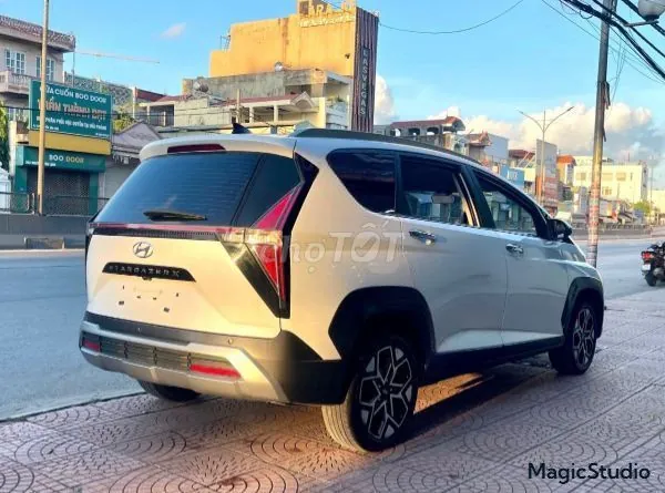 Hyundai Stargazer 2024 photo 4