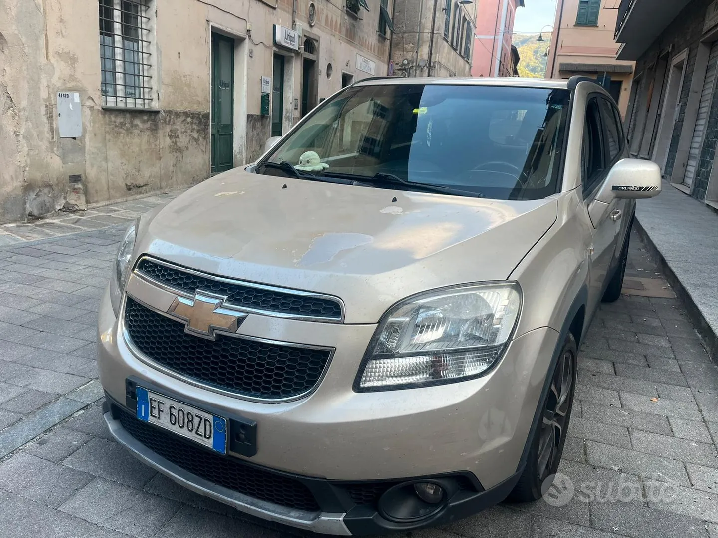Chevrolet Orlando 2011 photo 2