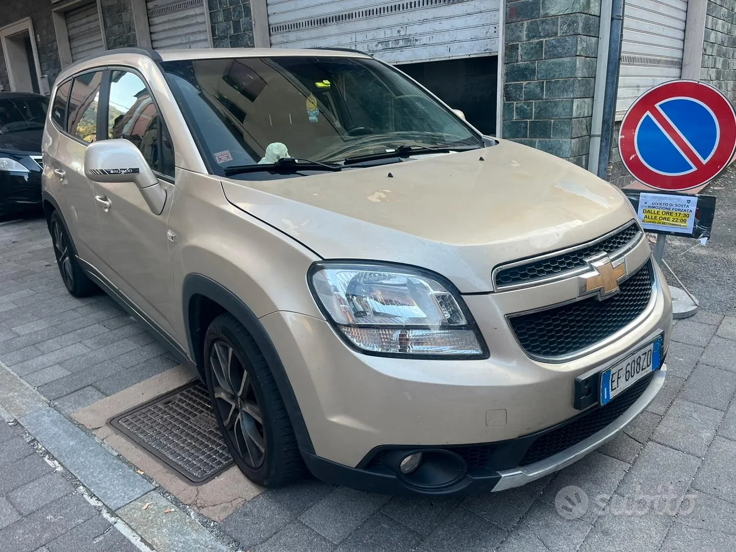 Chevrolet Orlando