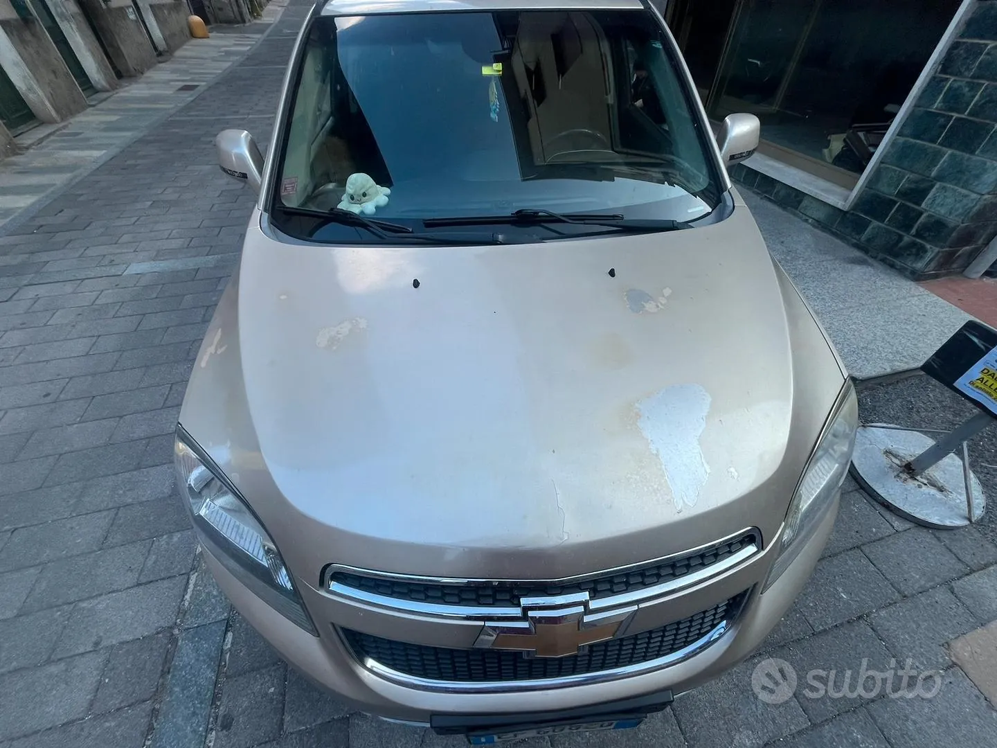 Chevrolet Orlando 2011 photo 3