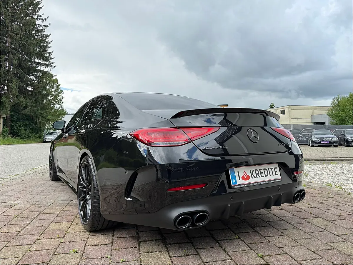 Mercedes-Benz Cls-Class 2018 photo 3