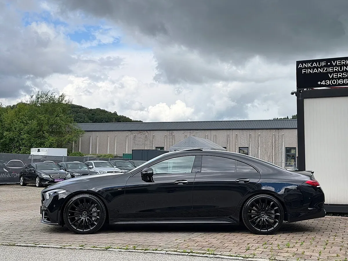 Mercedes-Benz Cls-Class 2018 photo 2
