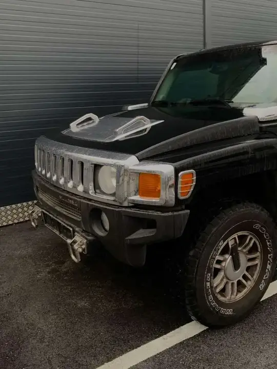 Hummer Hummer H3 2006 photo 3
