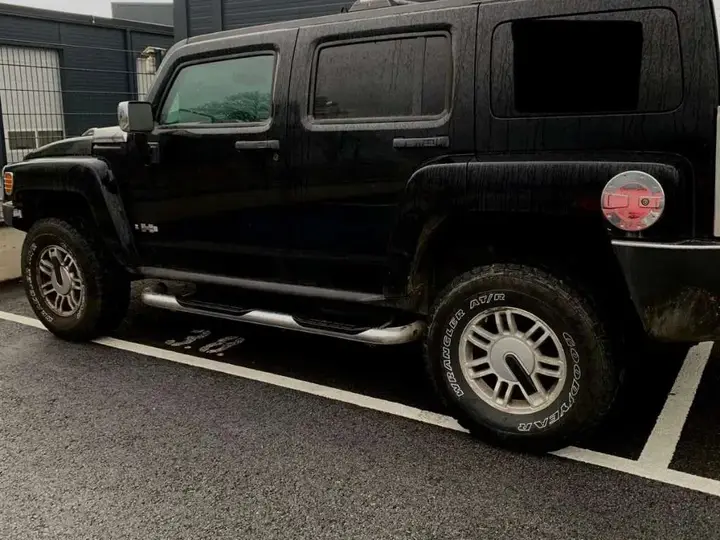 Hummer Hummer H3 2006 photo 2