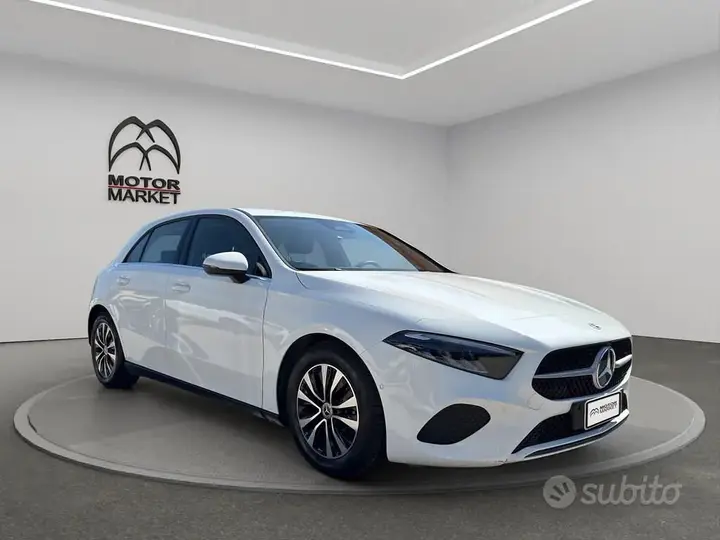 Mercedes-Benz A 2025 photo 3