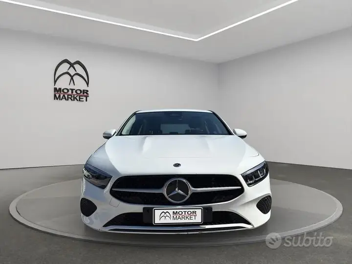 Mercedes-Benz A 2025 photo 2