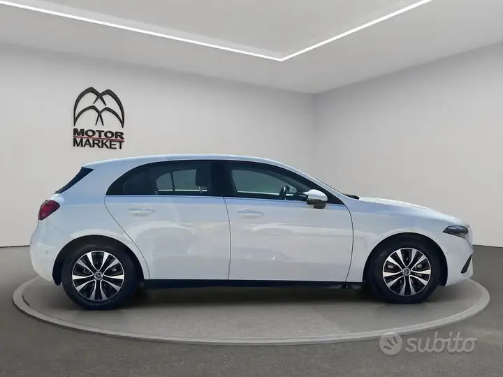Mercedes-Benz A 2025 photo 4