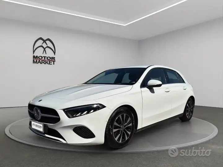 Mercedes-Benz A