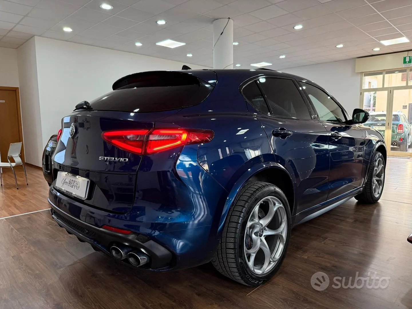 Alfa Romeo Stelvio
