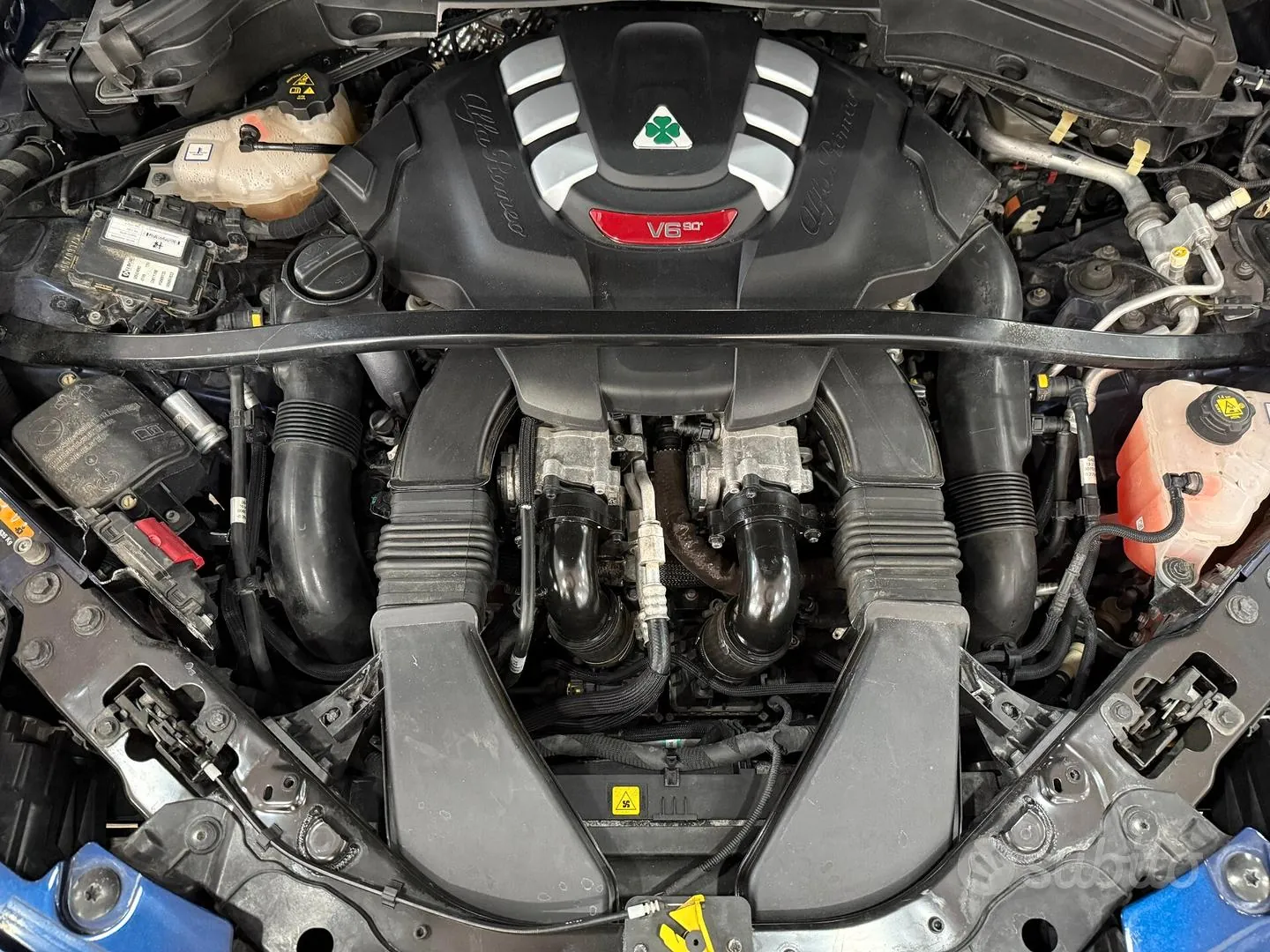 Alfa Romeo Stelvio 2019 photo 3