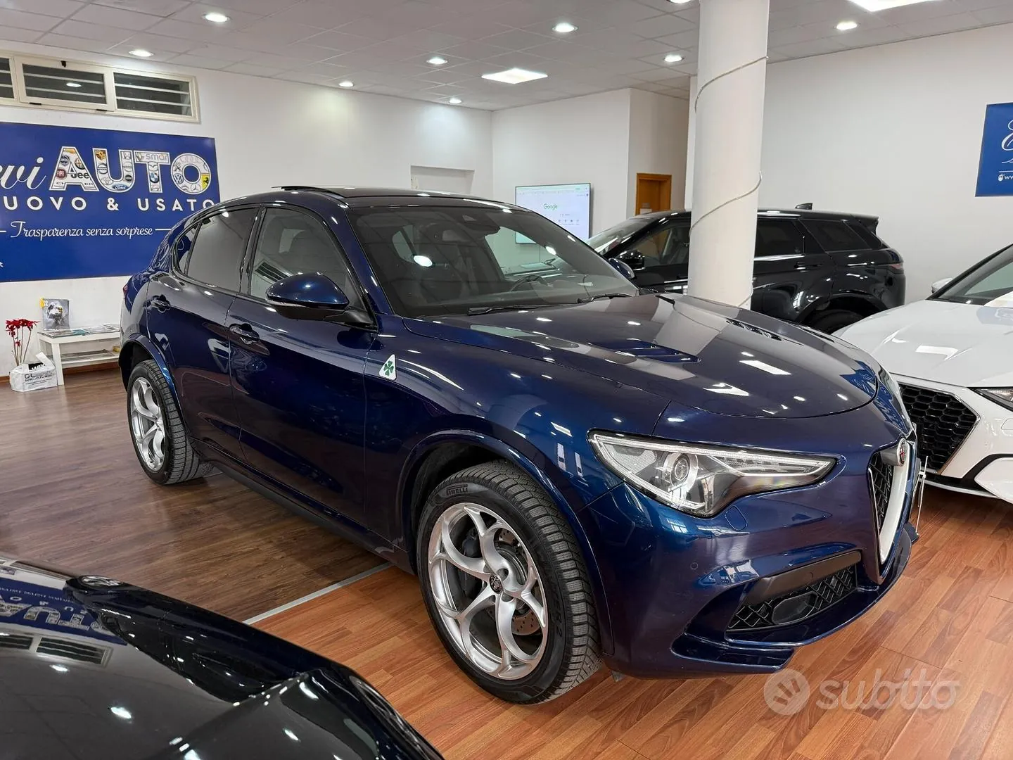 Alfa Romeo Stelvio 2019 photo 5