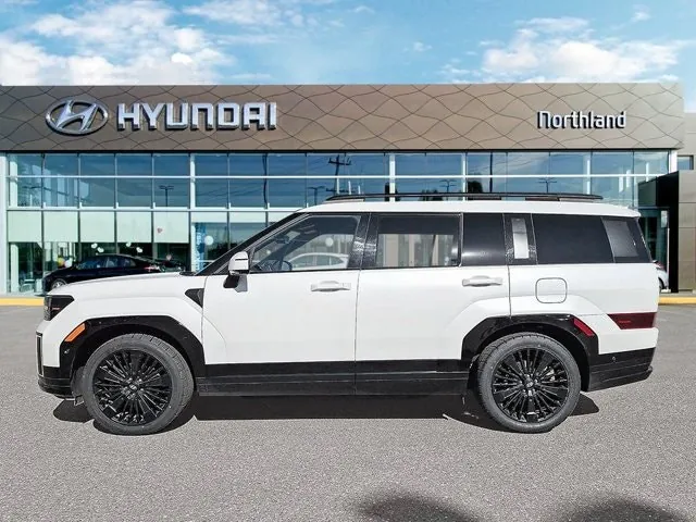 Hyundai Santa Fe 2024 photo 2