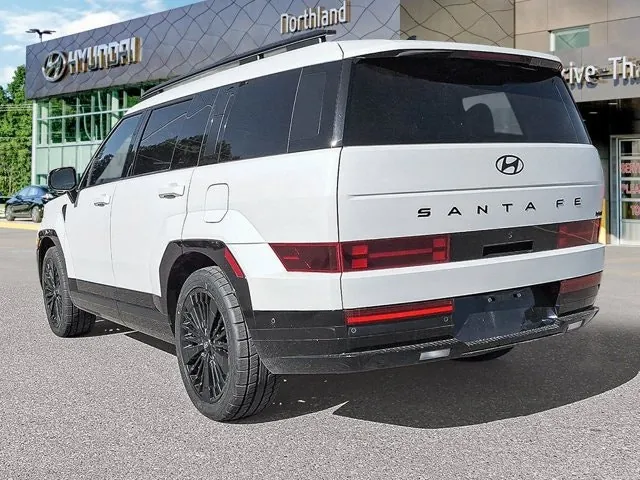 Hyundai Santa Fe 2024 photo 3