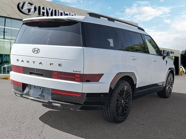 Hyundai Santa Fe 2024 photo 5