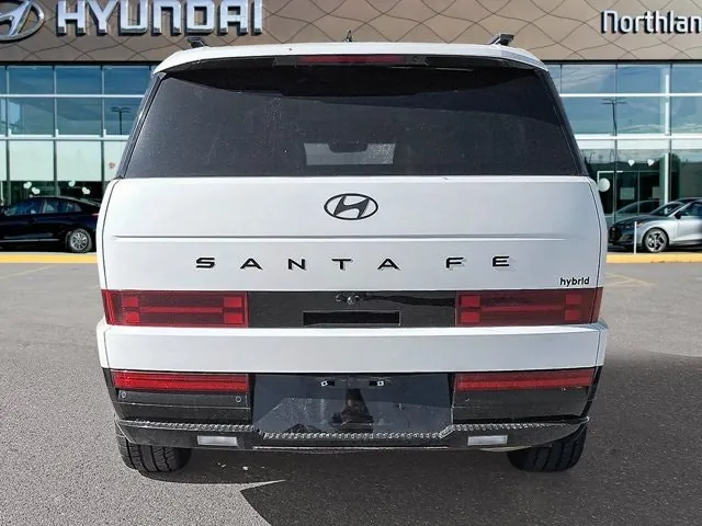 Hyundai Santa Fe 2024 photo 4