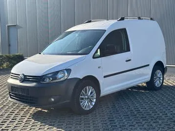 Volkswagen Caddy 2014 photo 2