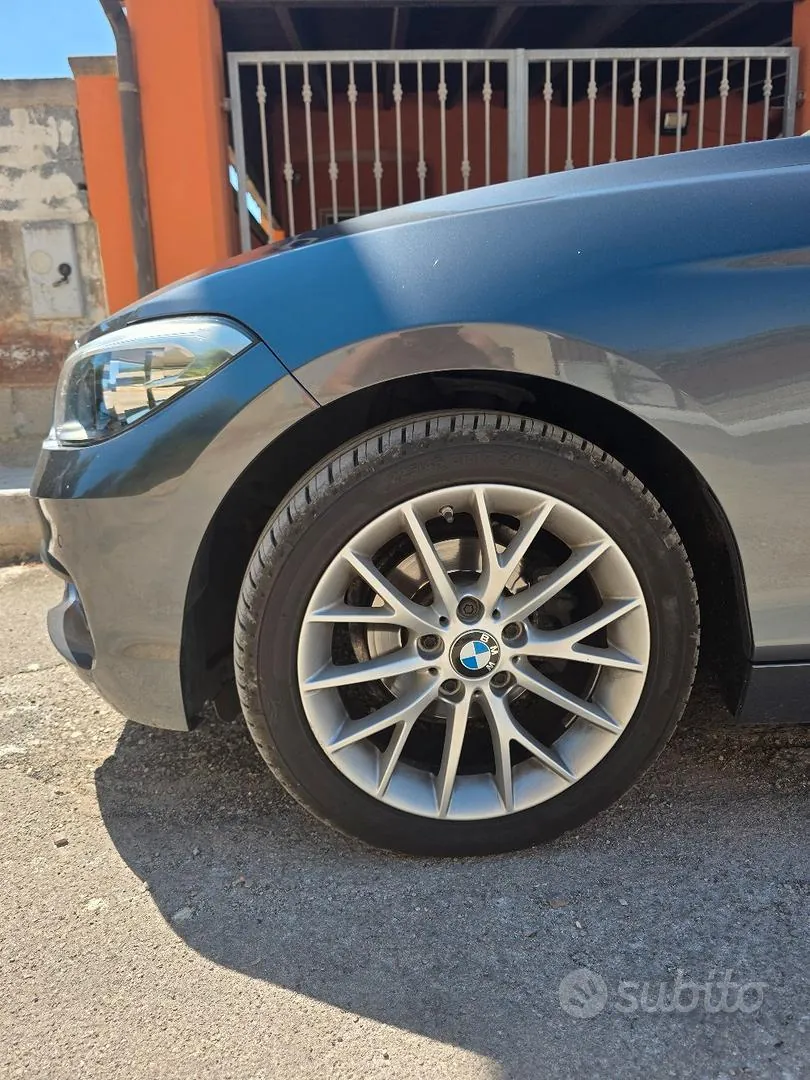 BMW 118D 2018 photo 3
