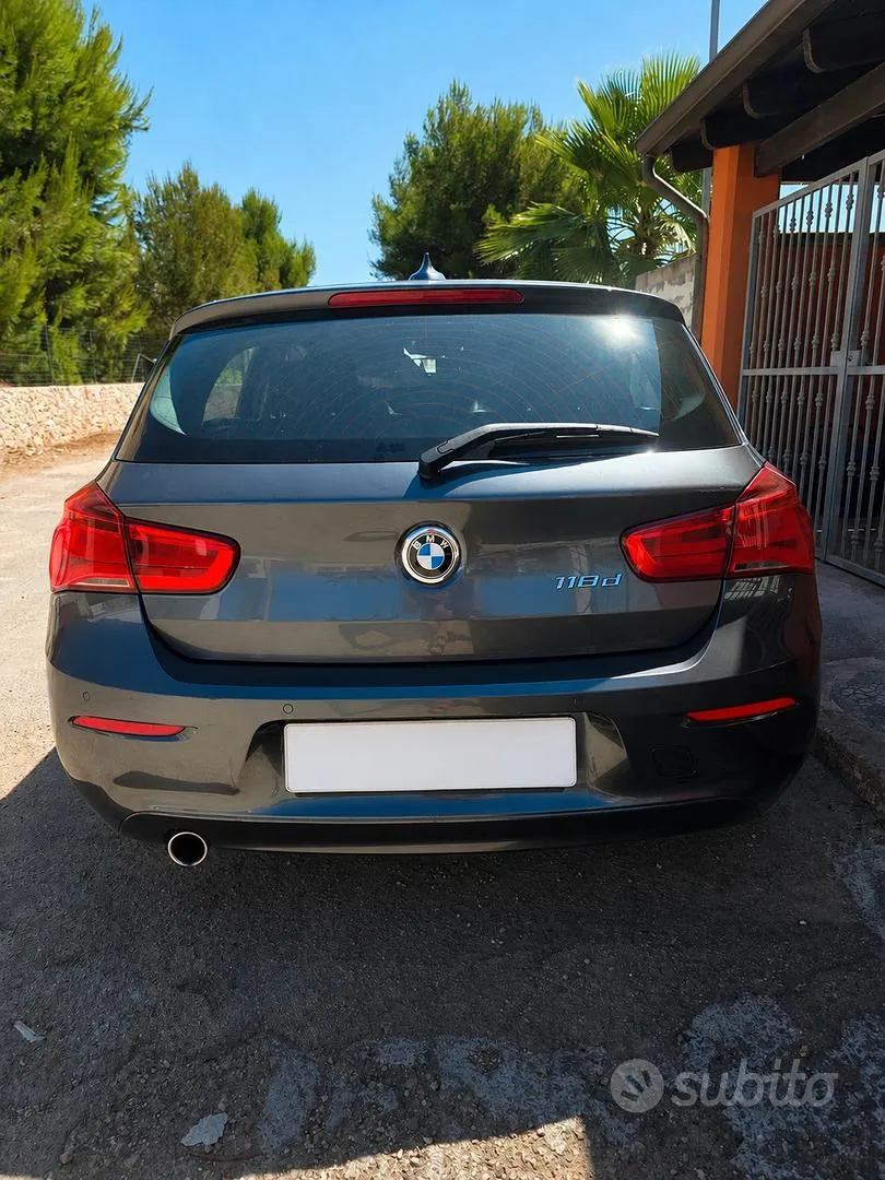 BMW 118D