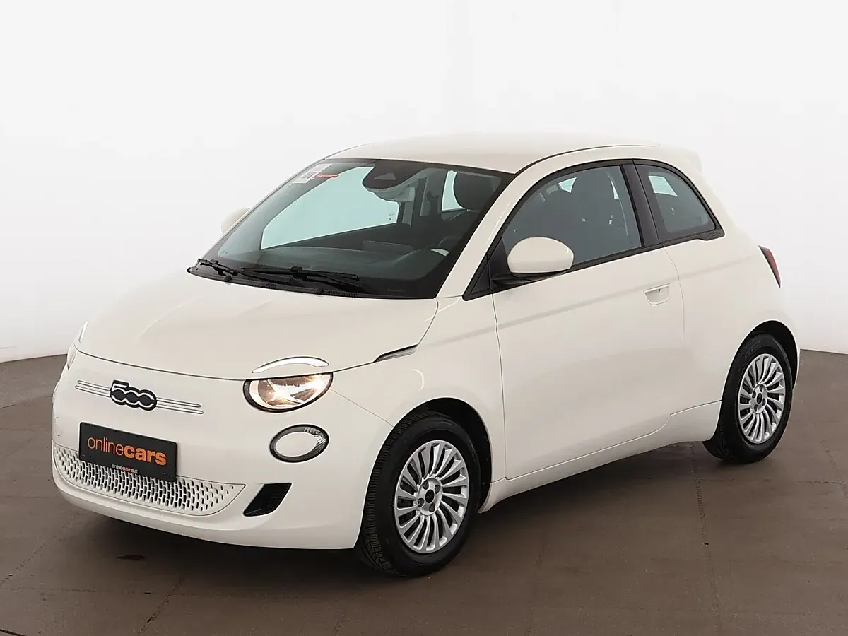 Fiat 500 2023 photo 2