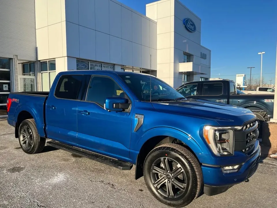 Ford F-150