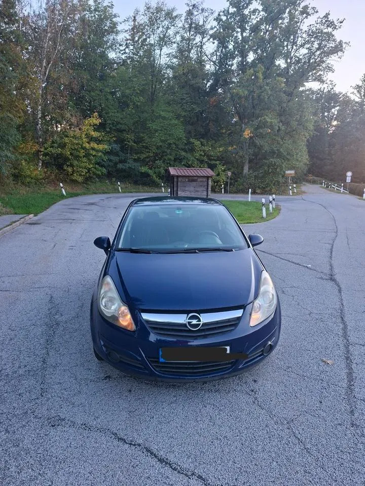 Opel Corsa C