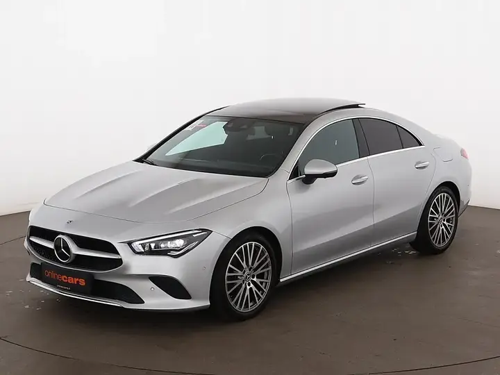 Mercedes-Benz Cla 250+ 2022 photo 2