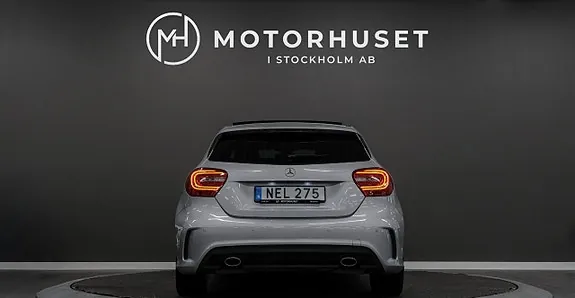 Mercedes-Benz A200 2013 photo 5