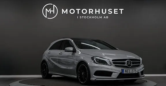Mercedes-Benz A200 2013 photo 3