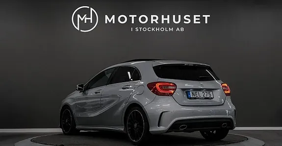 Mercedes-Benz A200 2013 photo 4