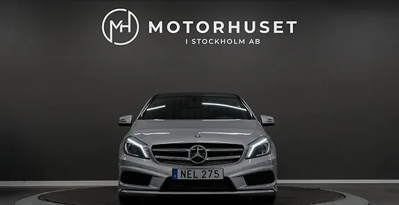 Mercedes-Benz A200 2013 photo 2