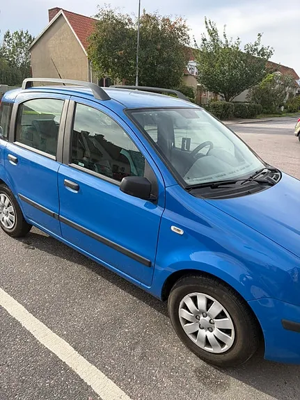 Fiat Panda 2005 photo 3