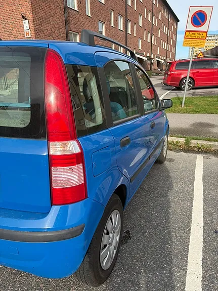 Fiat Panda 2005 photo 4