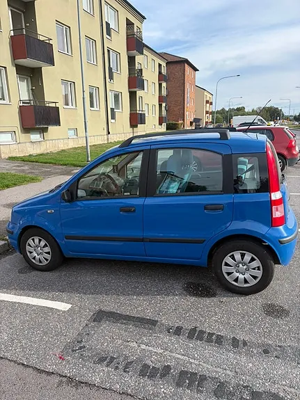 Fiat Panda 2005 photo 5